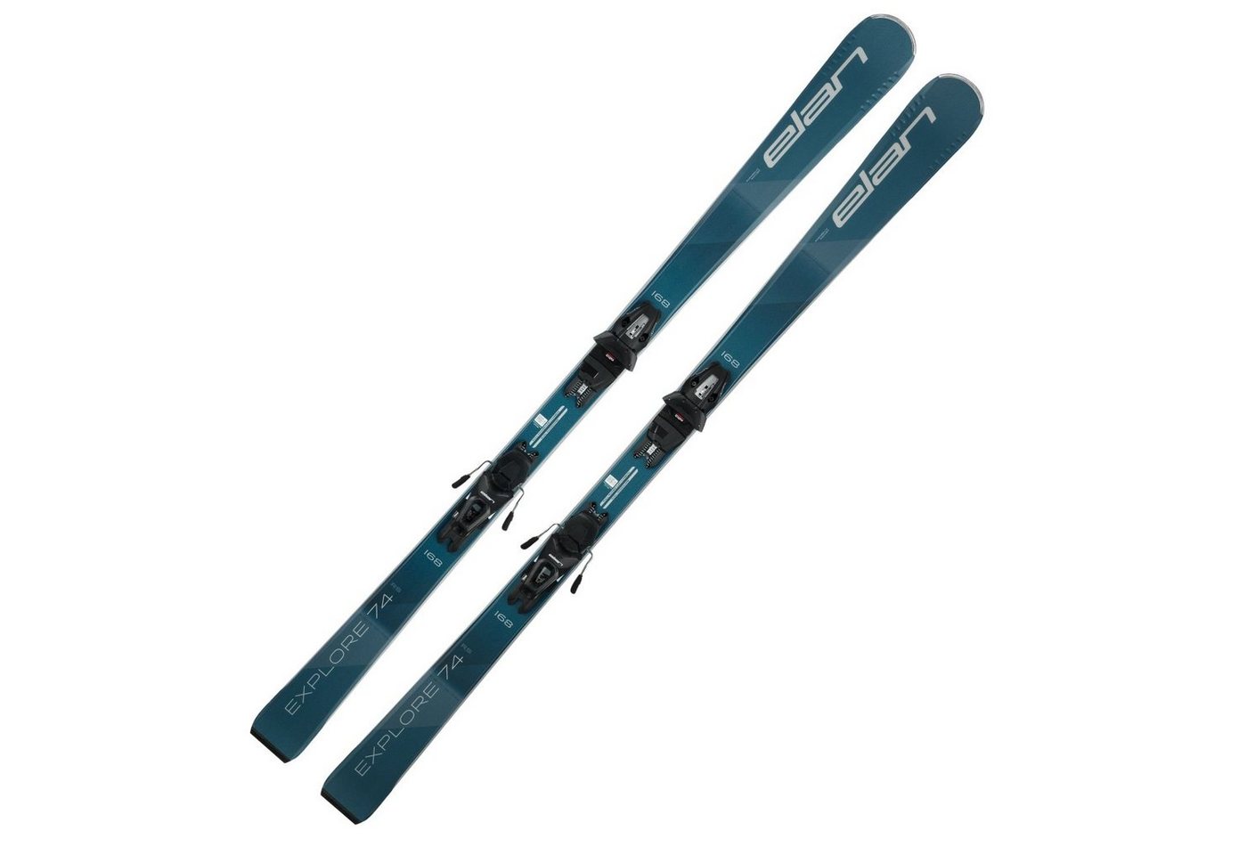 elan Ski, Elan Alpinski Ski Carvingski Schi von elan