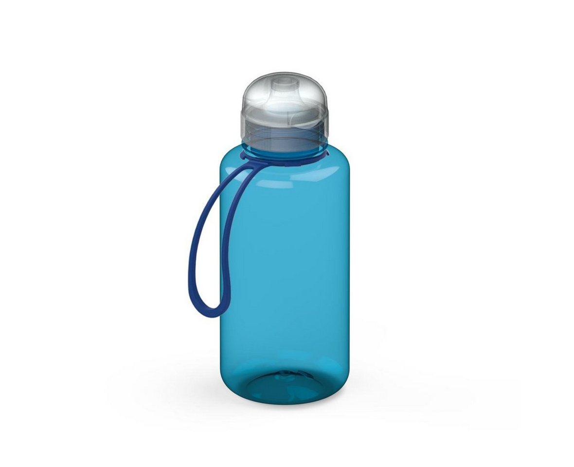 elasto Thermoflasche Trinkflasche "Sports" colour inkl. Strap 0 von elasto