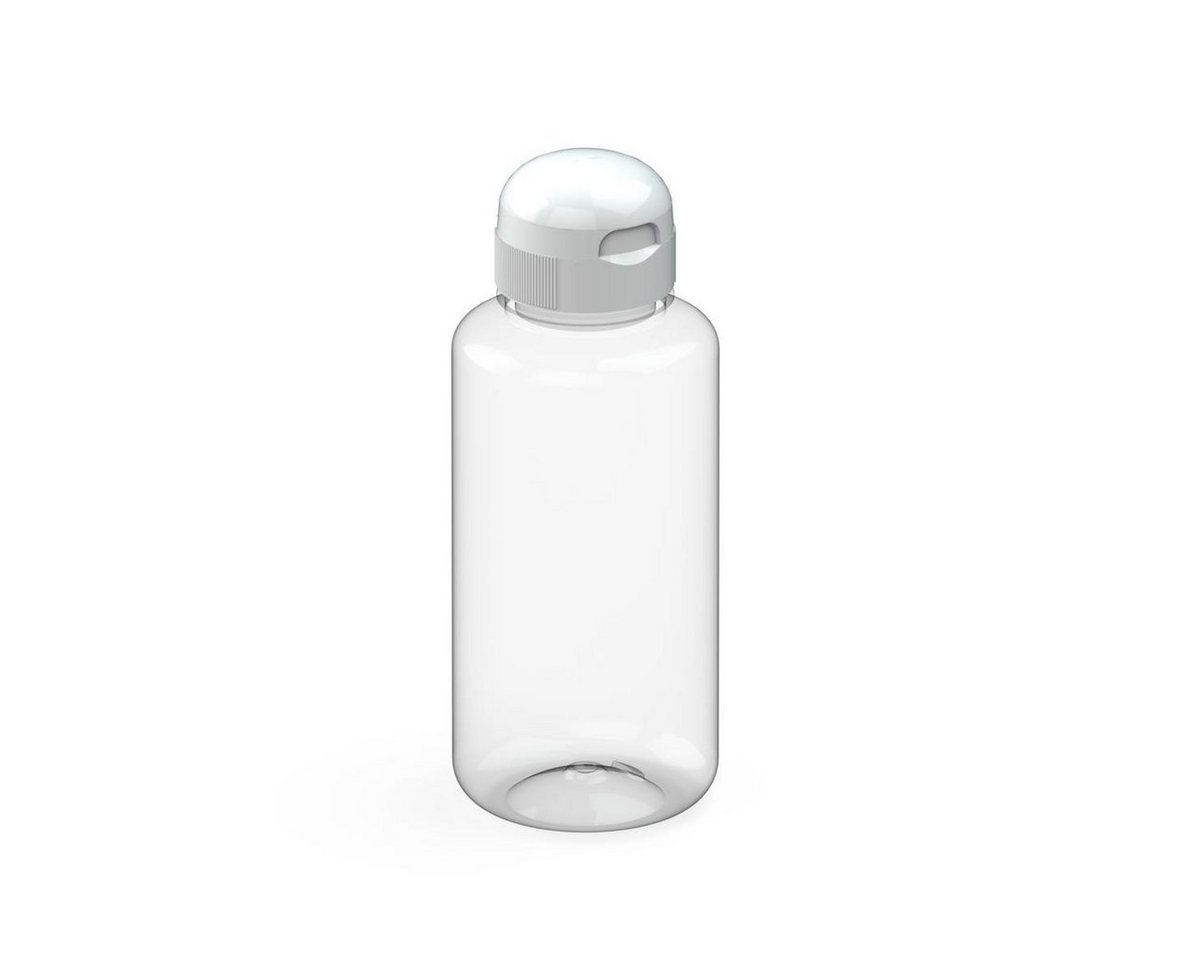 elasto Thermoflasche Trinkflasche Sports" klar-transparent 0" von elasto