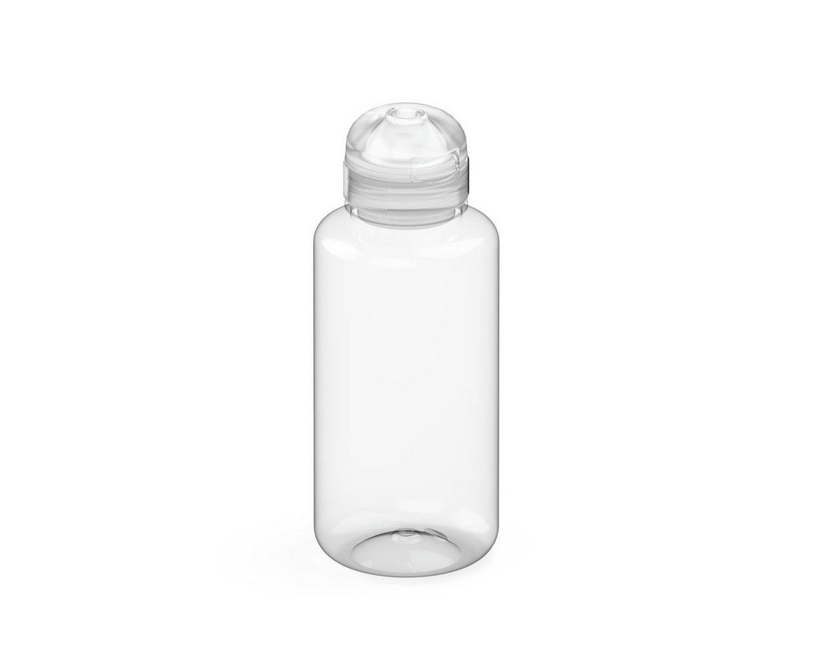 elasto Thermoflasche Trinkflasche "Sports" klar-transparent 0 von elasto