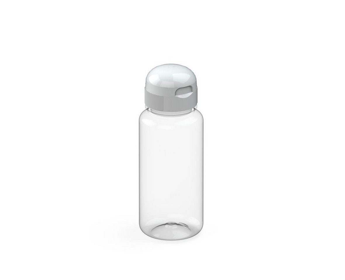 elasto Thermoflasche Trinkflasche "Sports" klar-transparent 0 von elasto