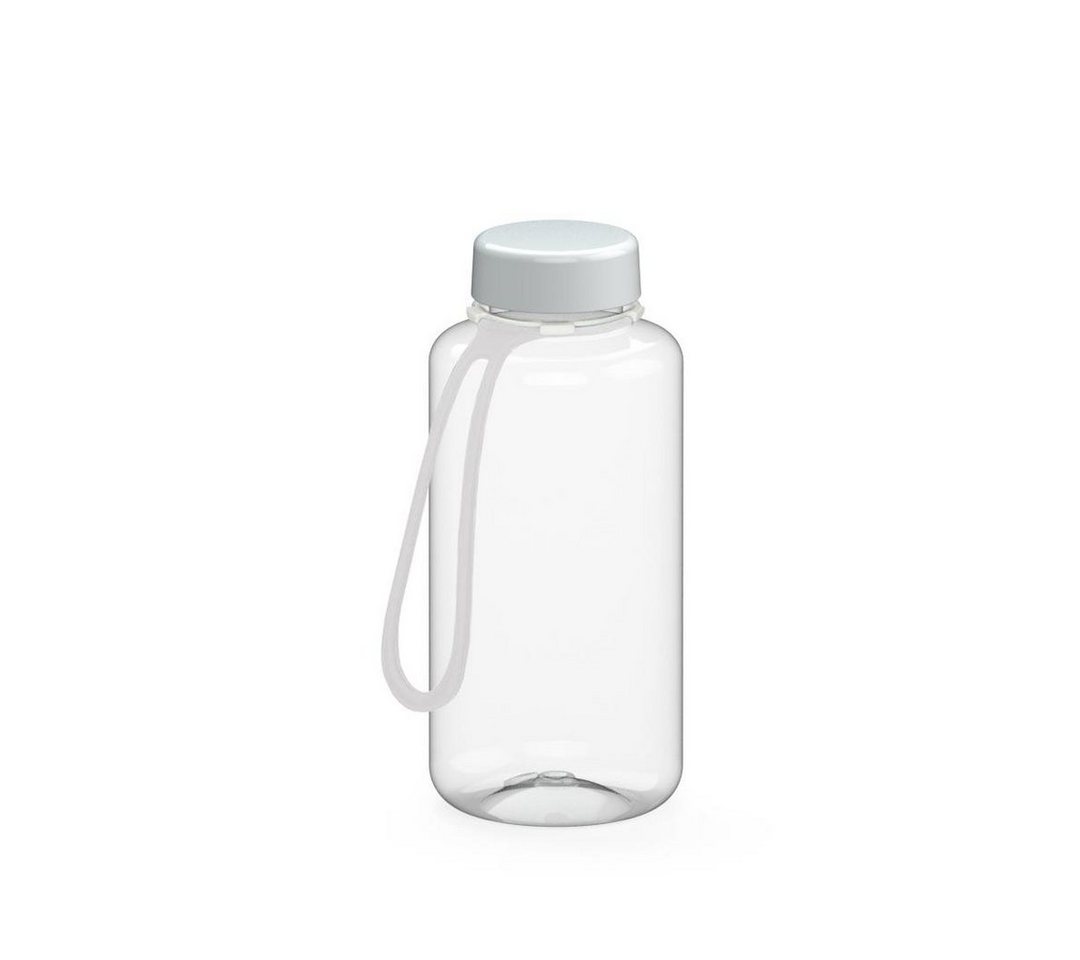 elasto Thermoflasche Trinkflasche "Refresh", 700 ml, inkl. Strap von elasto
