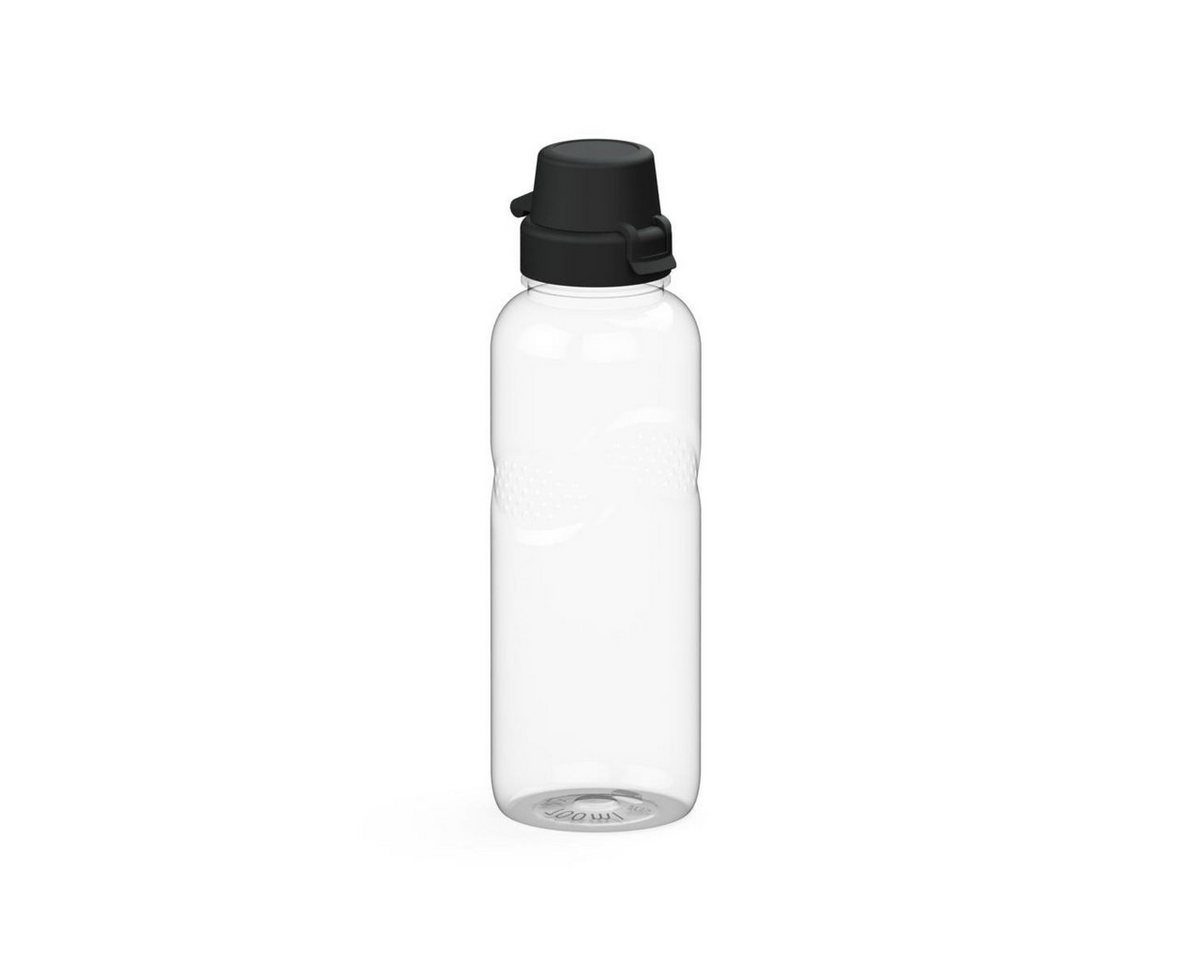 elasto Thermoflasche Trinkflasche Carve "School" klar-transparent 0 von elasto
