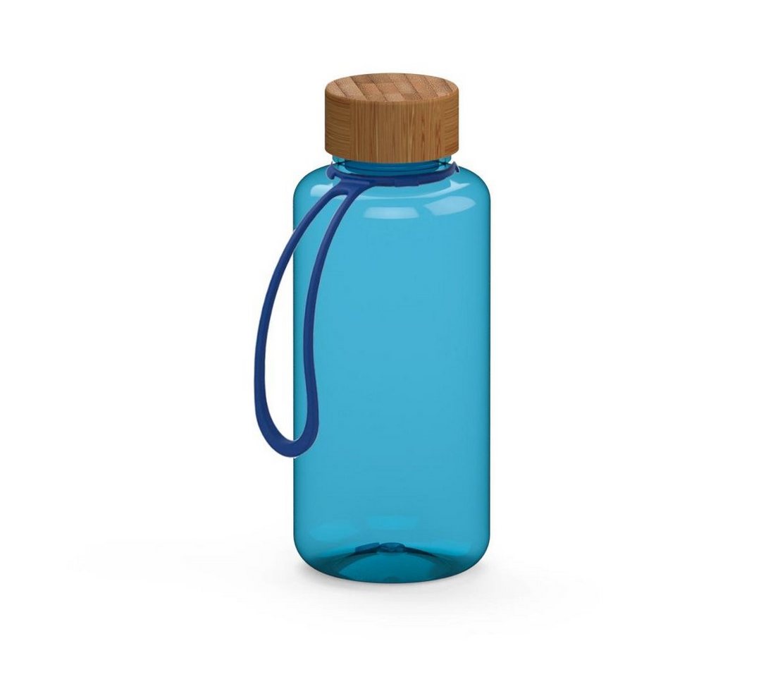 elasto Thermoflasche Trinkflasche Natural" Colour inkl. Strap" von elasto