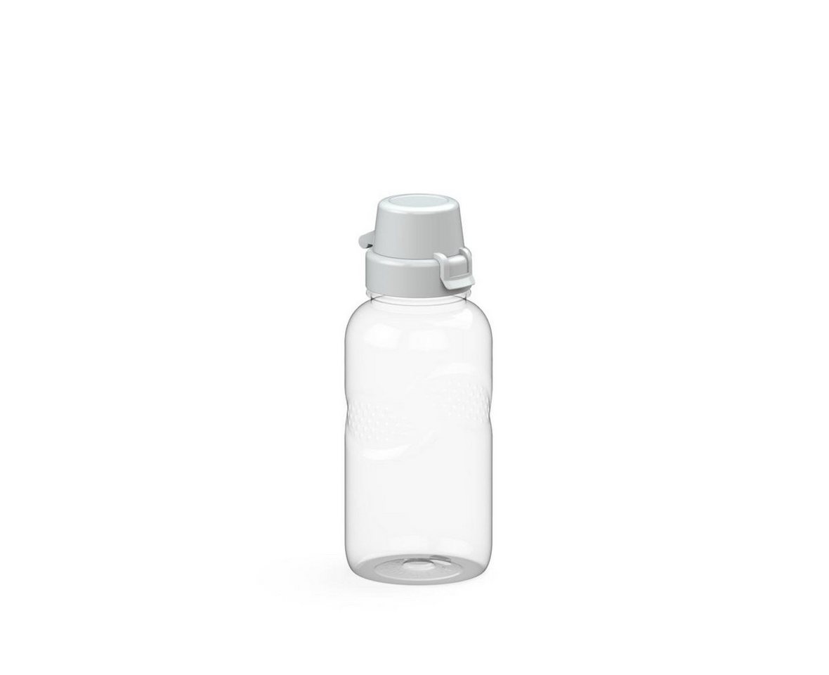 elasto Thermoflasche Trinkflasche Carve School" klar-transparent 0" von elasto