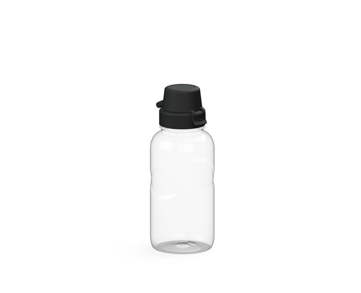 elasto Thermoflasche Trinkflasche Carve "School" klar-transparent 0 von elasto