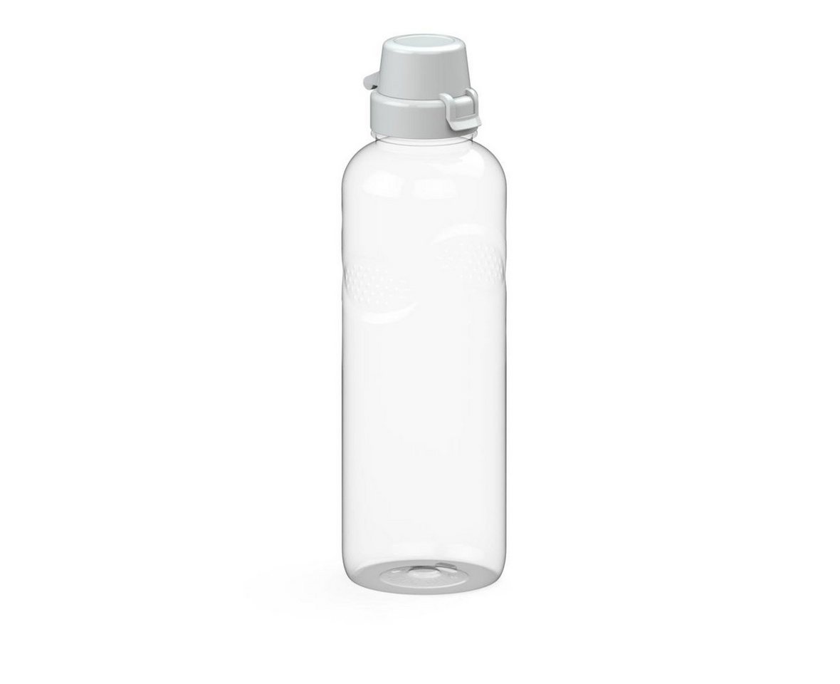 elasto Thermoflasche Trinkflasche Carve "School" klar-transparent 1 von elasto