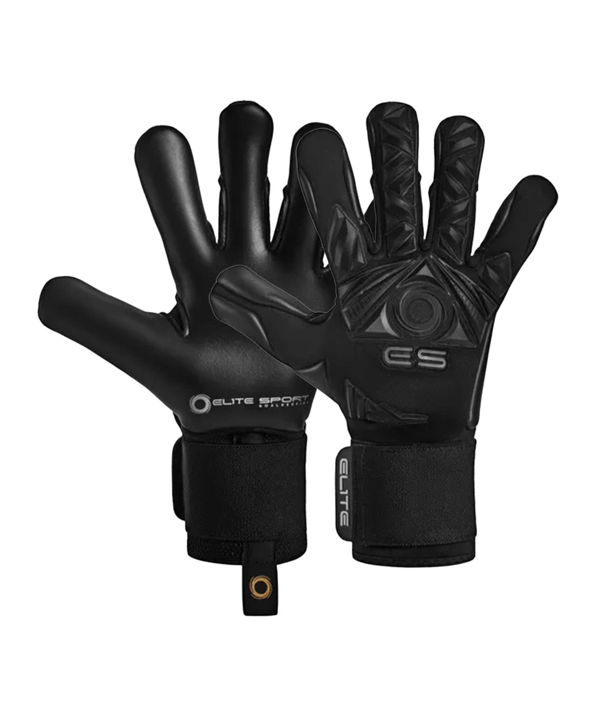 Elite Sport Neo Revolution II TW-Handschuhe Schwarz von elitesports