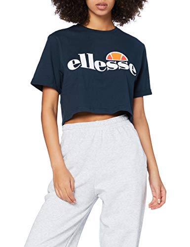 Ellesse Alberta Damen Top, Blau (Kleid blau), 34 (Herstellergröße: 6) von Ellesse