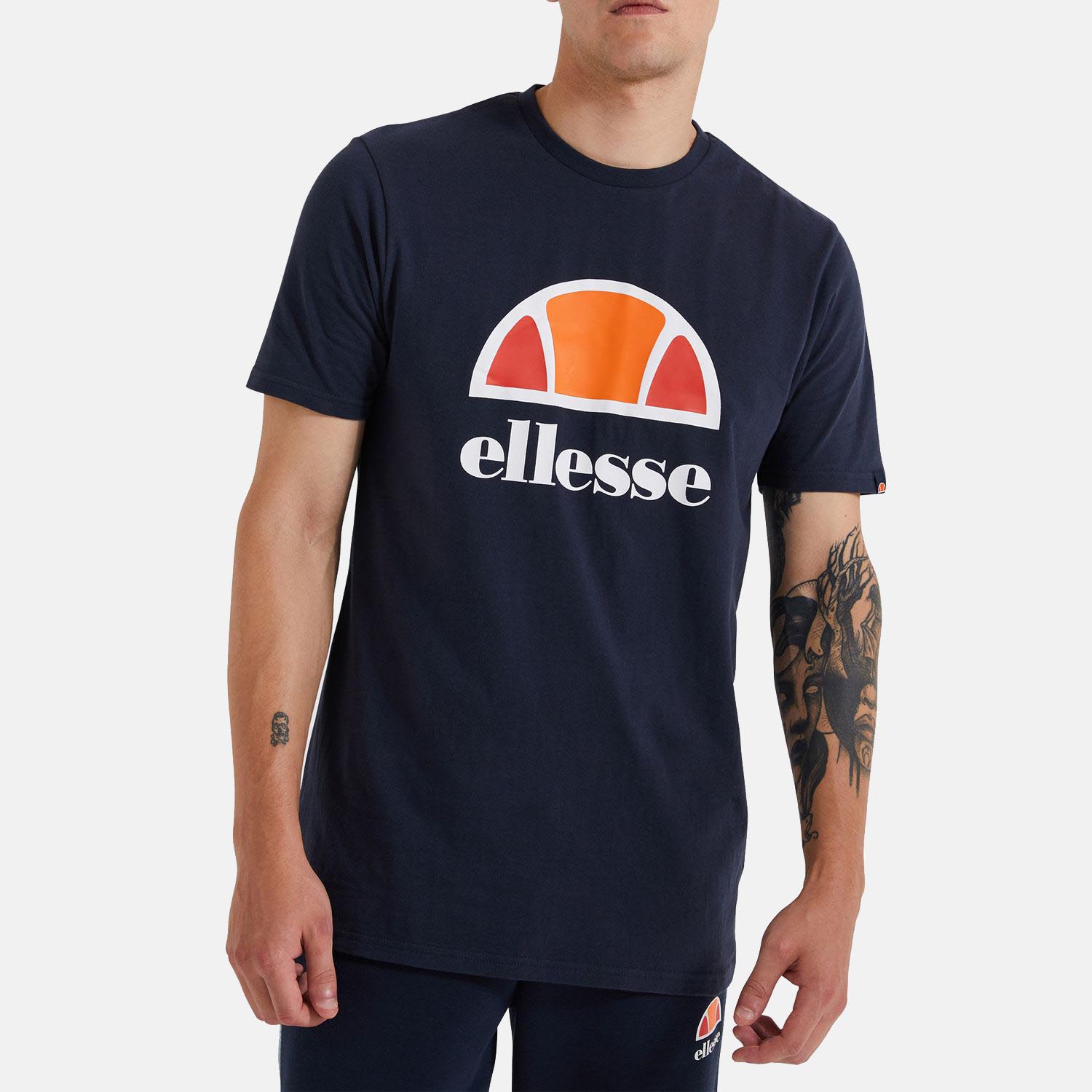 Ellesse DYNE Tee Herren T-Shirt Shirt SXG12736 blau von ellesse