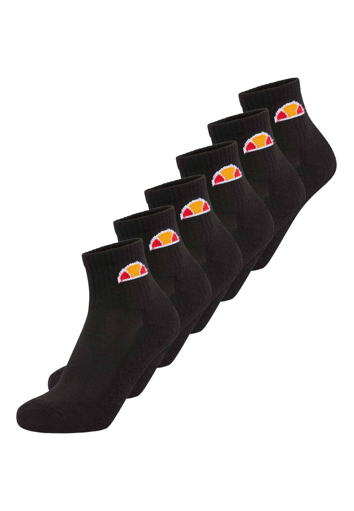 Ellesse Rilla Ankle Socks 6P Sneaker Socken SBMA2305 von ellesse