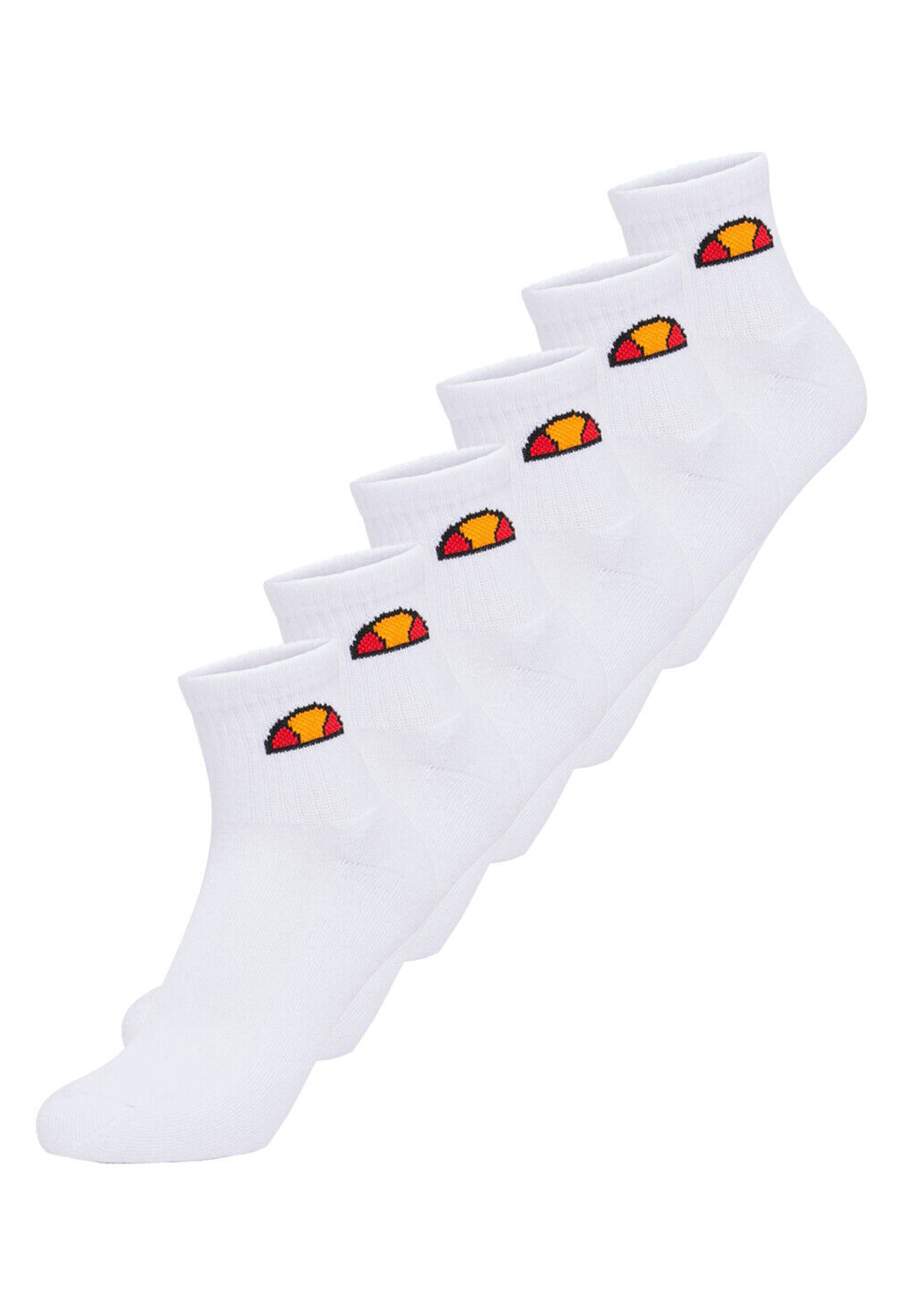 Ellesse Rilla Ankle Socks 6P Sneaker Socken SBMA2305 von ellesse
