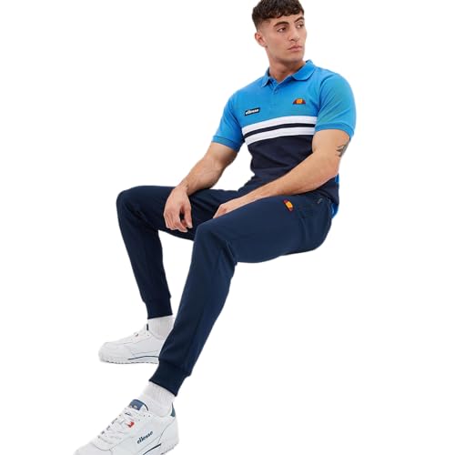 ellesse Bertoni Trainingshose, Marineblau von Ellesse