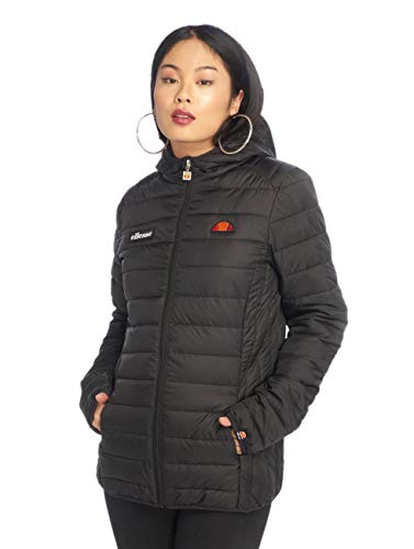 ellesse Damen LOMPARD Jacke, Black, 36 von Ellesse