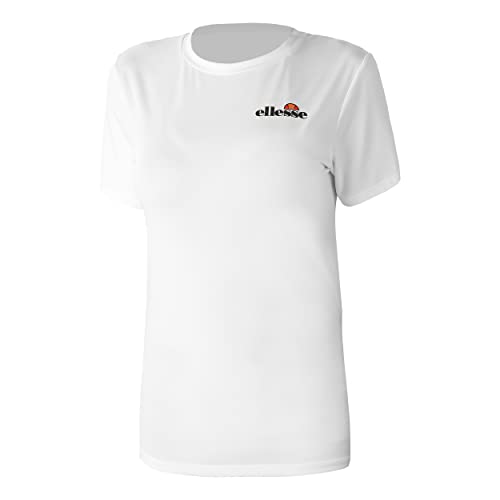 ellesse Ladies Setri Tee T-Shirt, White, 12 von Ellesse