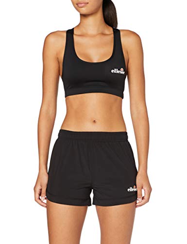 ellesse Damen Sostino Bra Top BH, Black, 36 EU (Herstellergröße: 8) von Ellesse