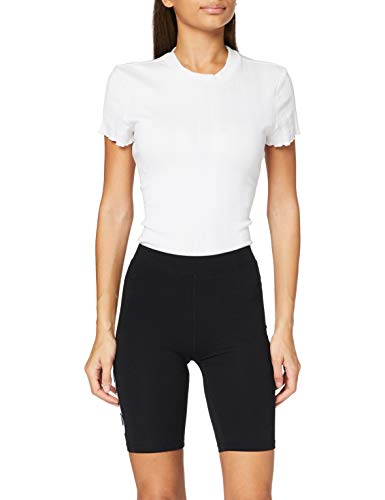 Ellesse Ladies Tour Short Kurze Schlauch, Schwarz, 36 EU von Ellesse