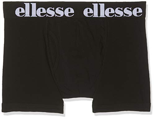 Ellesse Hali Trunks Unterhose, Herren, Schwarz, Gr. S von Ellesse