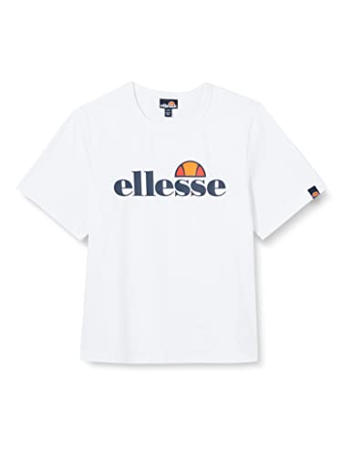 ellesse Hayes T-Shirt für Herren, Weiß, 46 von Ellesse