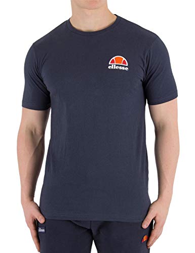 ellesse Mens Canaletto Tee T-Shirt, Navy, 2XL von Ellesse