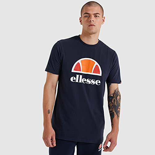ellesse Mens Dyne Tee T-Shirt, Navy, SML ellesse Mens Dyne Tee T-Shirt, Navy, SML von ellesse