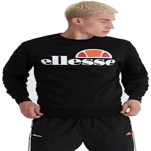 Ellesse Shc07930 Herren Sweatshirt S Schwarz von Ellesse