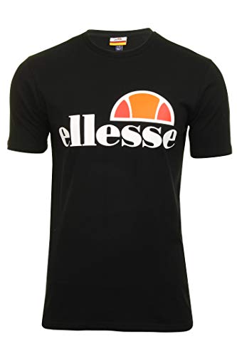 ellesse Prado Herren-T-Shirt - Schwarz - XL von Ellesse