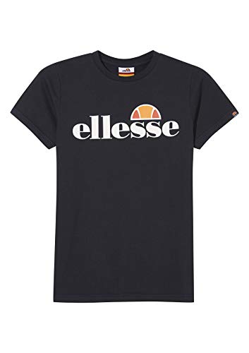 Ellesse Jungen Malia Unterhemd, Marineblau, 12/13 años von Ellesse