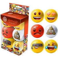 emoji Novelty 6er Ballset Sonstige von emoji