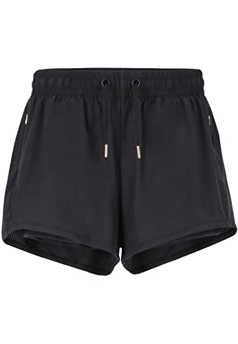 ENDURANCE Damen Shorts Eslaire 1001 Black 40 von endurance