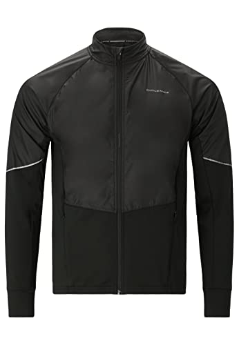 endurance Herren Laufjacke Duo-Tech 1001 Black L von endurance