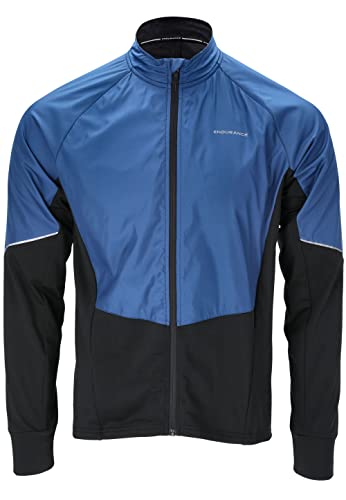 endurance Herren Radjacke JIVE M 2034 Poseidon L von endurance