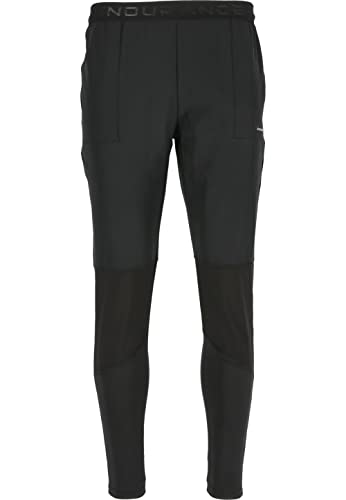 ENDURANCE Herren Sporthose Litton 1001 Black 3XL von ENDURANCE