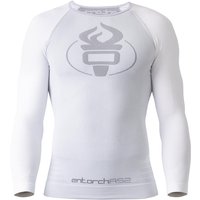 entorch Action Advanced Shooter 2 Kompressionsshirt 01 - white M von entorch