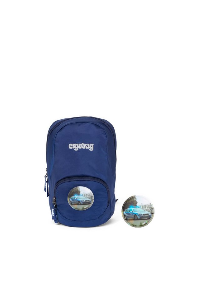 ergobag Kinderrucksack Ease Small, - von ergobag