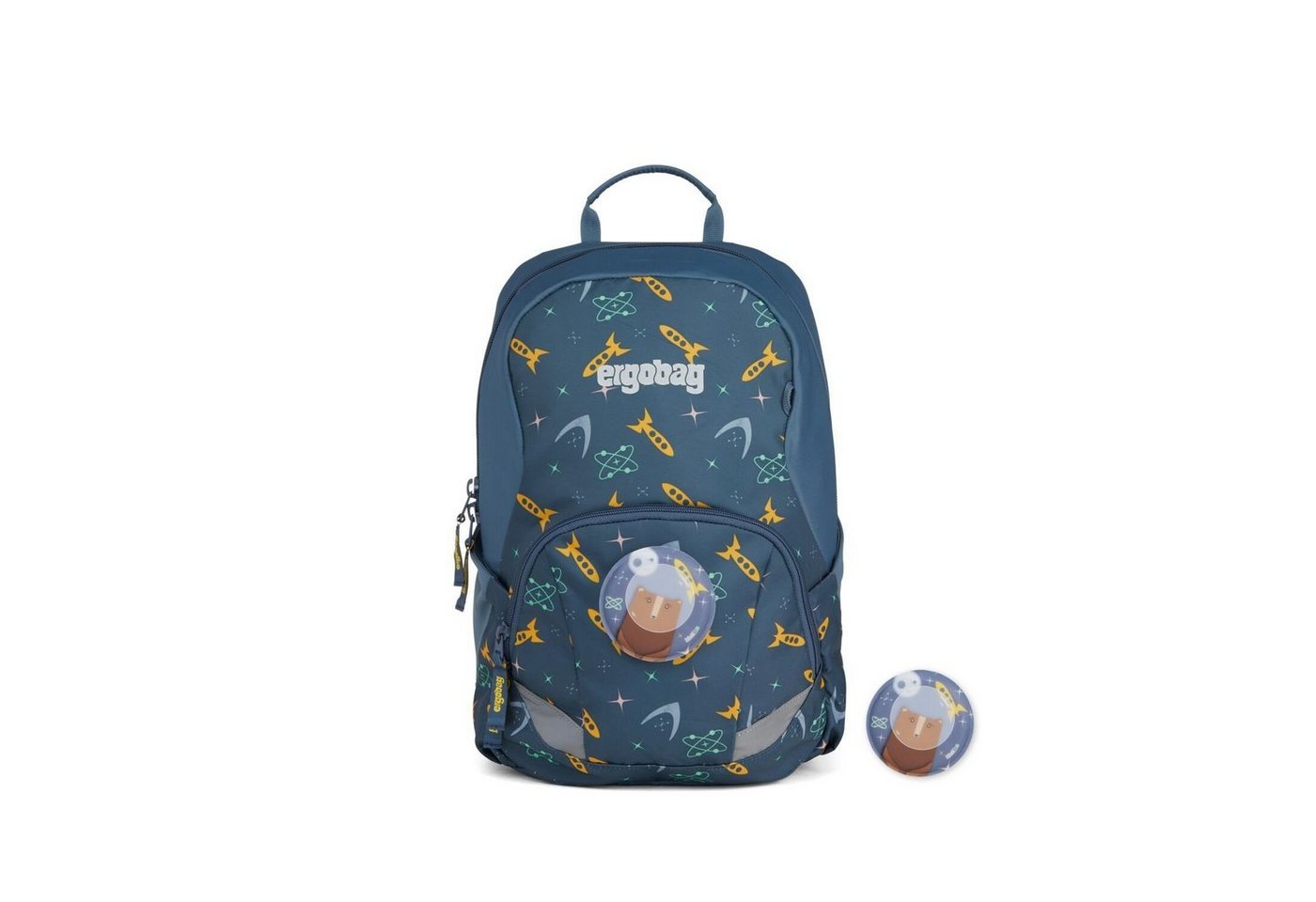 ergobag Kinderrucksack ease von ergobag