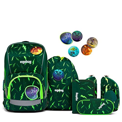 ergobag School Backpack Set von ergobag