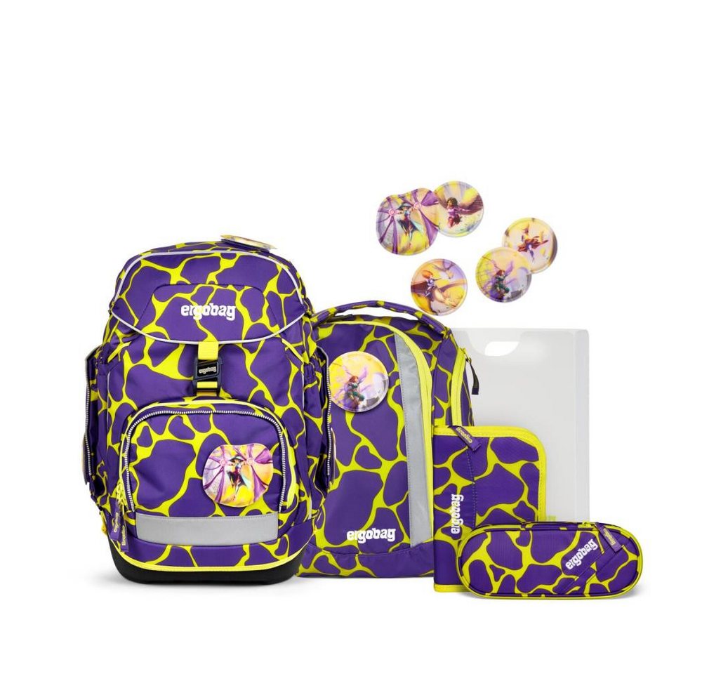 ergobag Schulrucksack Pack von ergobag