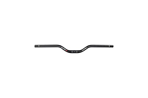 ERGOTEC RISER BAR 50 31,8 SCHWARZ LEVEL 6 von ergotec