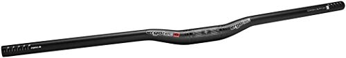 ErgoTec Unisex – Erwachsene Low Riser Bar Lenker, Schwarz, Einheitsgröße ErgoTec Unisex – Erwachsene Low Riser Bar Lenker, Schwarz, Einheitsgröße von ergotec