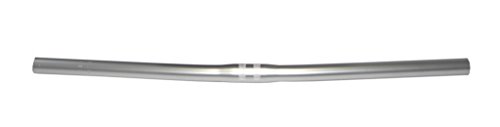 Humpert Unisex – Erwachsene Lenkerbügel-2153055510 Lenkerbügel, Silber, Einheitsgröße von ergotec