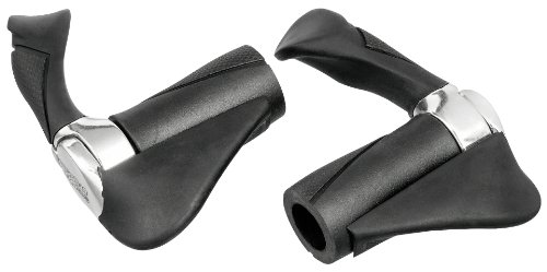 ergotec Lenkergriffe Mf1 Griffe, schwarz, One Size von ergotec