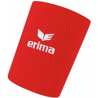 2er Pack erima Schweißband rot von erima