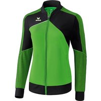 ERIMA Fußball - Teamsport Textil - Jacken Premium One 2.0 Präsi-Jacke Damen Hell von erima