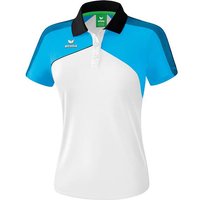 ERIMA Fußball - Teamsport Textil - Poloshirts Premium One 2.0 Poloshirt Damen Hell von erima