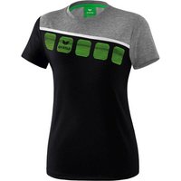 ERIMA Fußball - Teamsport Textil - T-Shirts 5-C T-Shirt Damen von erima