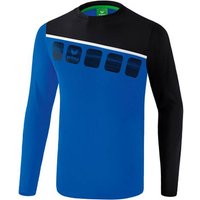 ERIMA Herren 5-C Longsleeve von erima