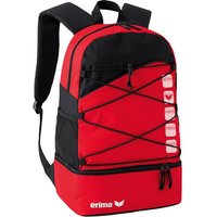 ERIMA Multifunktionsrucksack mit Bodenfach von erima