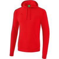 erima Hoodie red L von erima