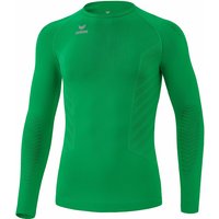 erima Athletic langarm Funktionsshirt smaragd 116 von erima